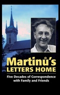 Cover: Martinu's Letters Home - Toccata Press