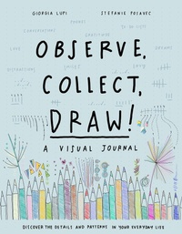 Enlarge image Cover: Observe, Collect, Draw! Journal - Princeton Architectural Press