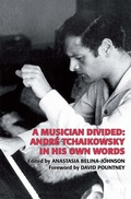 Cover: A Musician Divided - Toccata Press