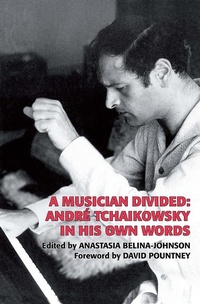 Enlarge image Cover: A Musician Divided - Toccata Press