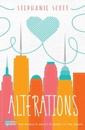 Cover: Alterations - Bloomsbury Spark