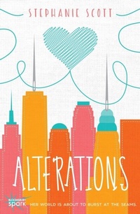 Enlarge image Cover: Alterations - Bloomsbury Spark