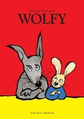 Cover: Wolfy - Gecko Press