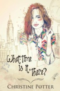 Cover: What Time Is It There? - Evernight Teen
