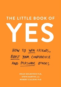 Enlarge image Cover: The Little Book of Yes - Profile Books Ltd