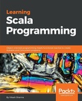 Cover: Learning Scala Programming - Packt Publishing