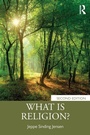 Cover: What Is Religion? - Routledge