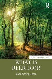 Enlarge image Cover: What Is Religion? - Routledge