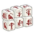 Cover: Talking Dice: Personality (pack of 6) - Linguascope