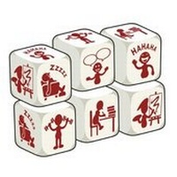 Enlarge image Cover: Talking Dice: Personality (pack of 6) - Linguascope