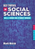 Cover: Key Topics in Social Sciences - Lantern Publishing Ltd