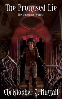 Enlarge image Cover: The Promised Lie - Elsewhen Press