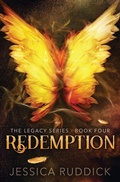 Cover: Redemption - Jessica Ruddick Books LLC