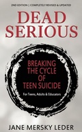 Cover: Dead Serious - Bublish, Inc.