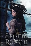 Cover: Storm Raven - K Hanson