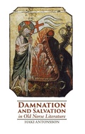 Cover: Damnation and Salvation in Old Norse Literature - D.S. Brewer