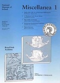 Cover: Miscellanea 1 (Fascicules 1-5) - Royal Irish Academy