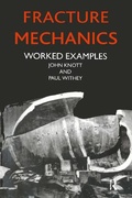 Cover: Fracture Mechanics - Maney Publishing