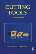 Cover: Cutting Tools - Maney Publishing