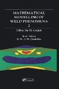 Cover: Mathematical Modelling of Weld Phenomena: No. 2 - Maney Publishing
