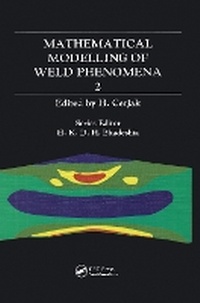 Enlarge image Cover: Mathematical Modelling of Weld Phenomena: No. 2 - Maney Publishing
