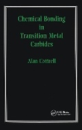 Cover: Chemical Bonding in Transition Metal Carbides - Maney Publishing
