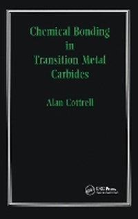 Abbildung von: Chemical Bonding in Transition Metal Carbides - Maney Publishing