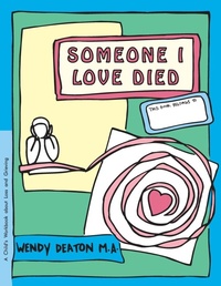 Abbildung von: Someone I Love Died - Hunter House Inc.,U.S.