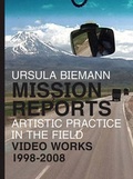 Cover: Ursula Biemann - Arnolfini Gallery Ltd