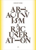 Cover: Concept Store: No. 3 - Arnolfini Gallery Ltd