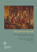 Cover: Versailles et l'Europe - Album Editions / Album Prodution
