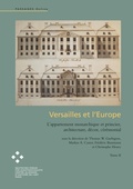 Cover: Versailles et l'Europe Volume 2 - Album Editions / Album Prodution