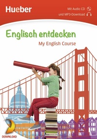Abbildung von: Englisch entdecken - Hueber Verlag