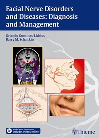 Bild: Facial Nerve Disorders and Diseases: Diagnosis and Management - Thieme