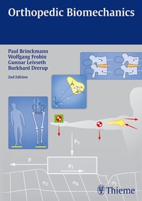 Abbildung von: Orthopedic Biomechanics - Thieme