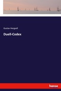 Cover: Duell-Codex - Hansebooks