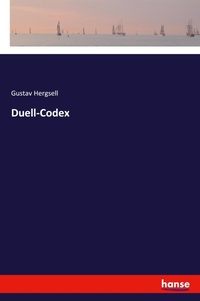 Enlarge image Cover: Duell-Codex - Hansebooks