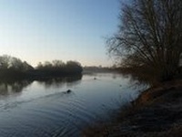 Enlarge image Cover: To the River - Arnolfini
