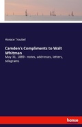 Cover: Camden's Compliments to Walt Whitman - Hansebooks