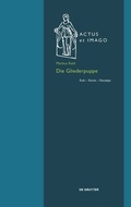 Cover: Die Gliederpuppe - De Gruyter