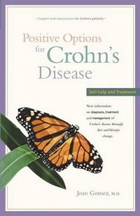 Abbildung von: Positive Options for Crohn's Disease - Hunter House Inc.,U.S.