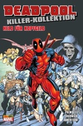 Cover: Deadpool Killer-Kollektion 11 - Held f&uuml;r Kopfgeld - Marvel bei Panini Comics