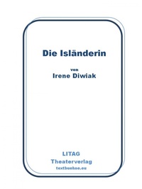 Enlarge image Cover: Die Isländerin - epubli