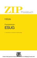 Cover: Praxisleitfaden ESUG - RWS
