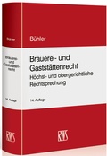 Bild: Brauerei- und Gastst&auml;ttenrecht - RWS