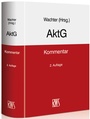 Cover: AktG - RWS