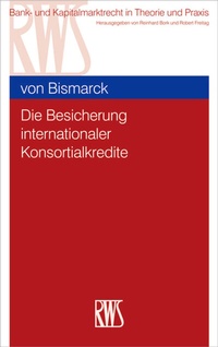 Abbildung von: Besicherung internationaler Konsortialkredite - RWS