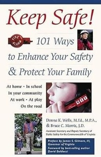 Enlarge image Cover: Keep Safe! - Hunter House Inc.,U.S.
