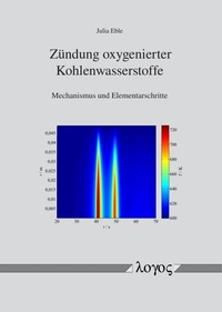 Abbildung von: Zündung oxygenierter Kohlenwasserstoffe - Logos Berlin