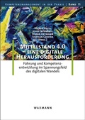 Cover: Mittelstand 4.0 - eine digitale Herausforderung - Waxmann